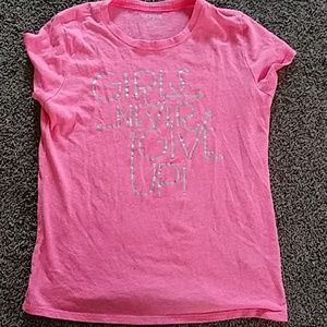 10/12 Girls T-shirt